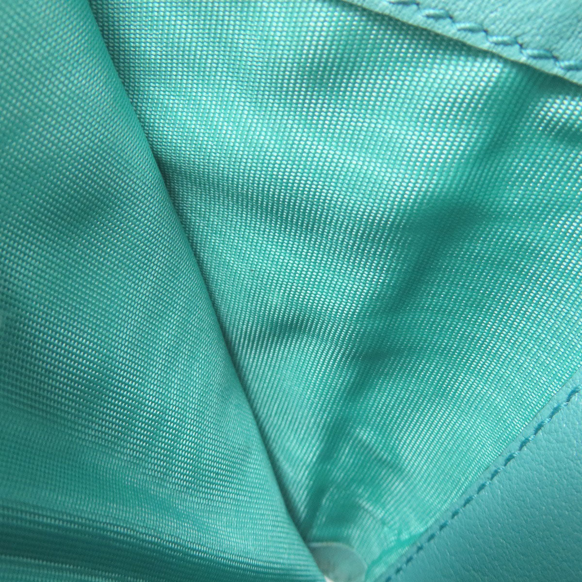 GUCCI 658633 Diana Bamboo Compact Wallet Bifold Wallet with Coin Pocket Calf Ladies [Used]