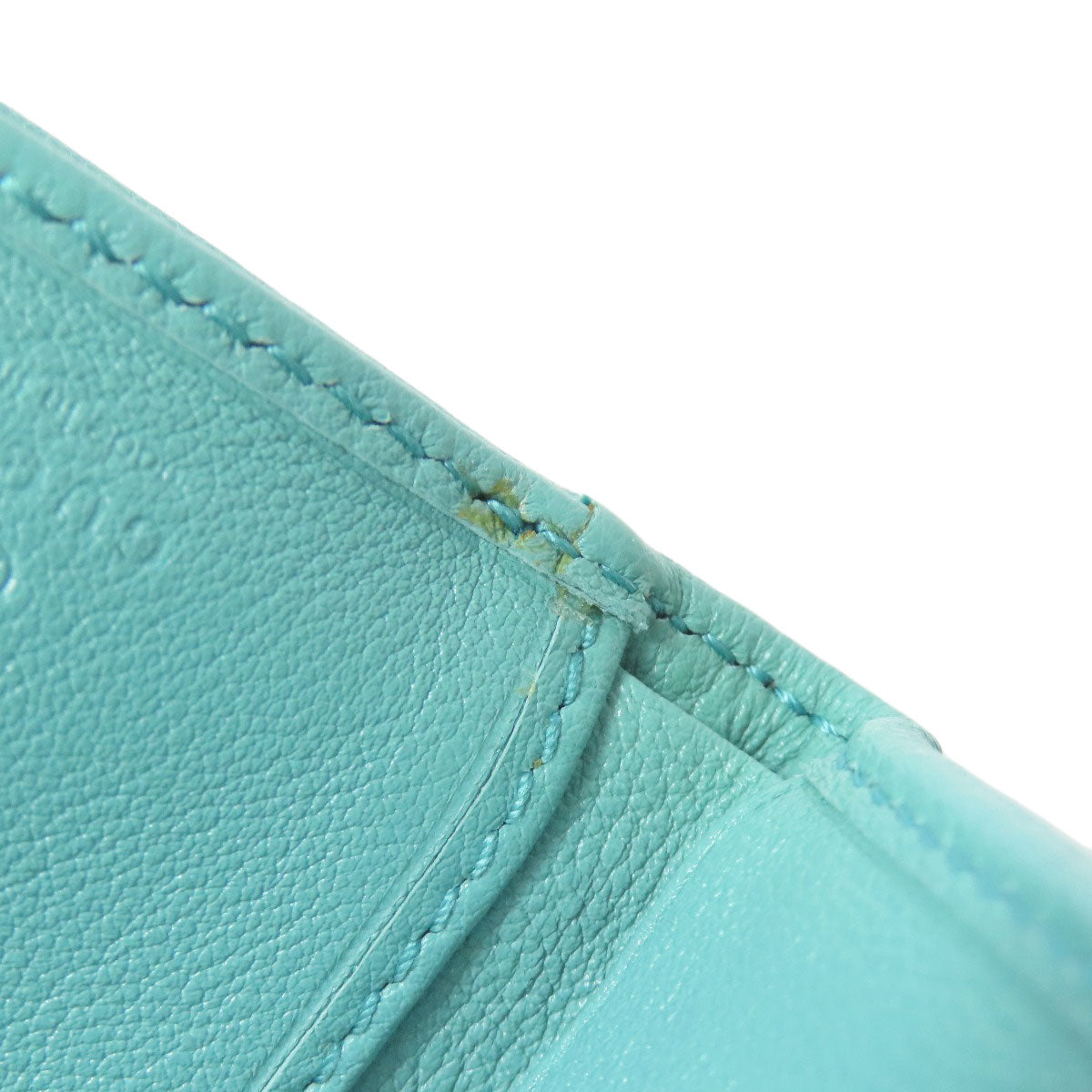 GUCCI 658633 Diana Bamboo Compact Wallet Bifold Wallet with Coin Pocket Calf Ladies [Used]