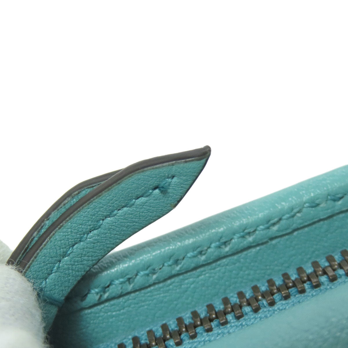 GUCCI 658633 Diana Bamboo Compact Wallet Bifold Wallet with Coin Pocket Calf Ladies [Used]