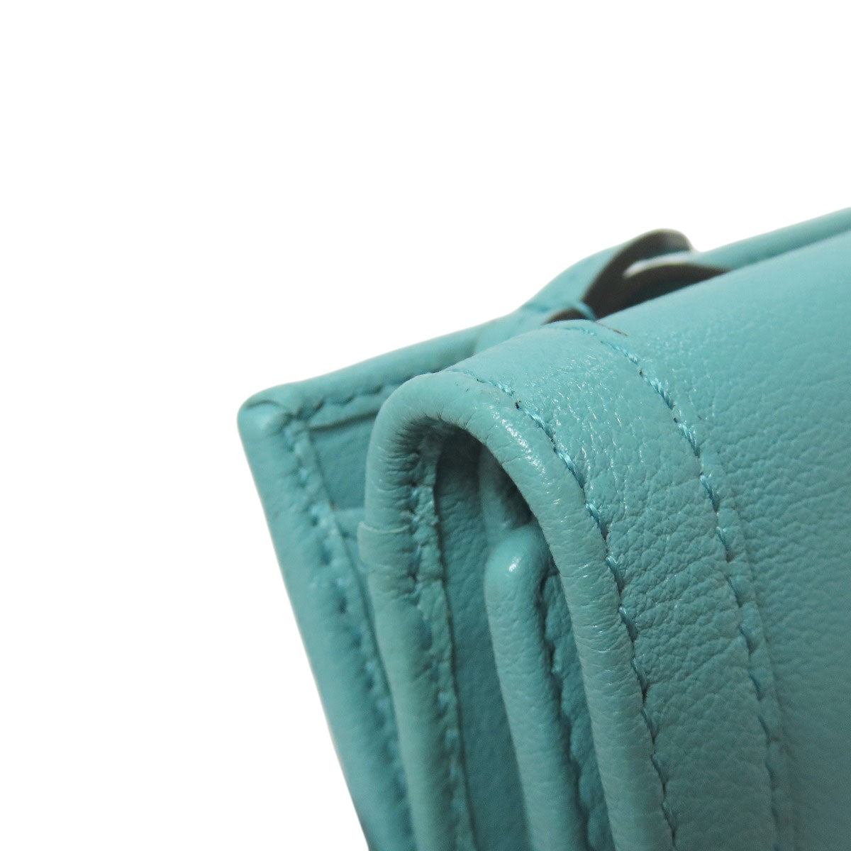 GUCCI 658633 Diana Bamboo Compact Wallet Bifold Wallet with Coin Pocket Calf Ladies [Used]