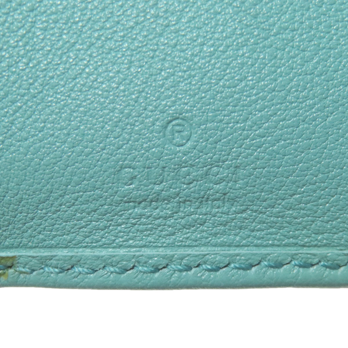GUCCI 658633 Diana Bamboo Compact Wallet Bifold Wallet with Coin Pocket Calf Ladies [Used]