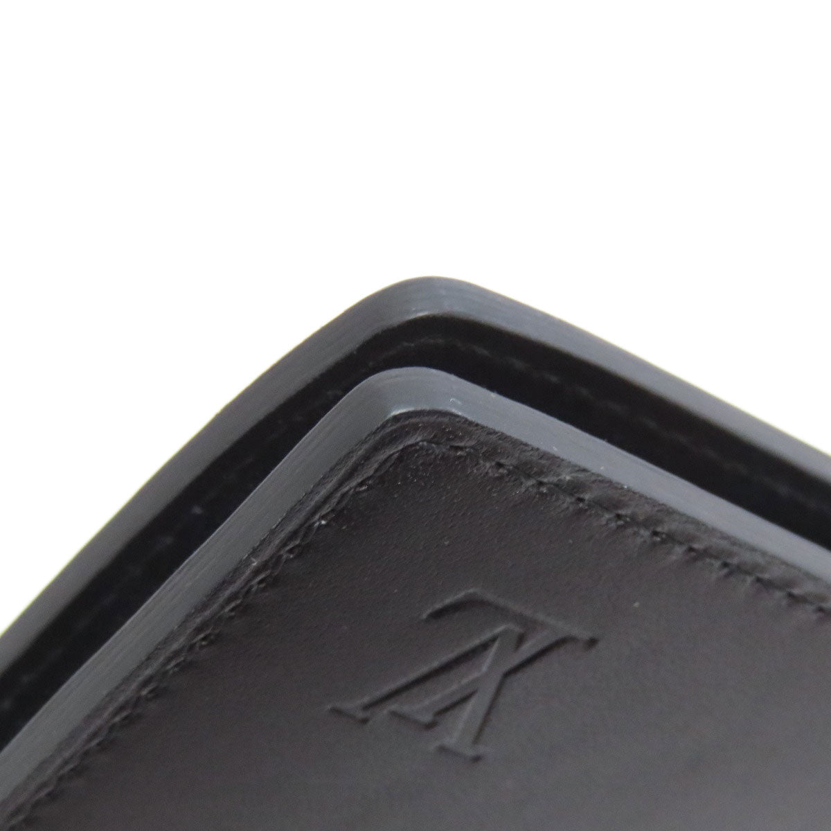 LOUIS VUITTON M85016 Portefeiulle・Marco Nomad Bifold Wallet with Coin Pocket Nomade Leather mens [Used]