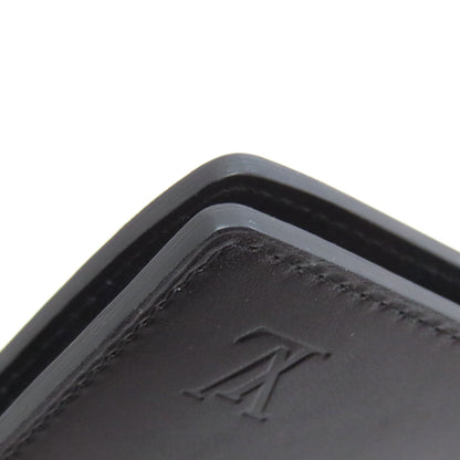 LOUIS VUITTON M85016 Portefeiulle・Marco Nomad Bifold Wallet with Coin Pocket Nomade Leather mens [Used]