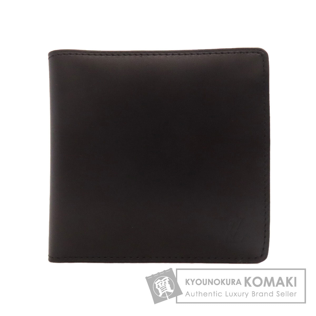LOUIS VUITTON M85016 Portefeiulle・Marco Nomad Bifold Wallet with Coin Pocket Nomade Leather mens [Used]