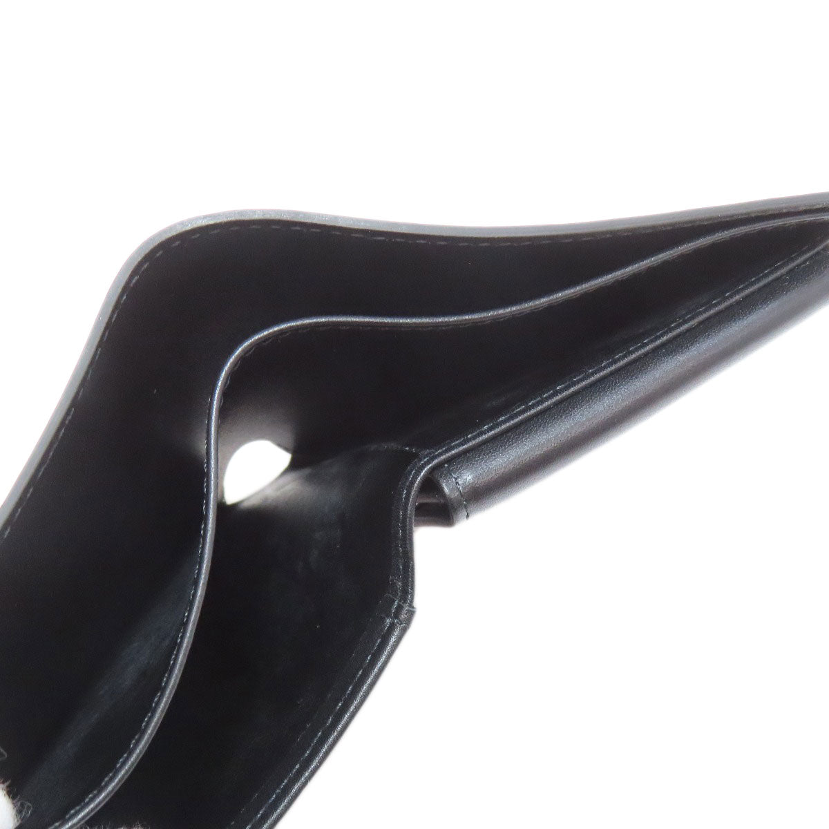 LOUIS VUITTON M85016 Portefeiulle・Marco Nomad Bifold Wallet with Coin Pocket Nomade Leather mens [Used]