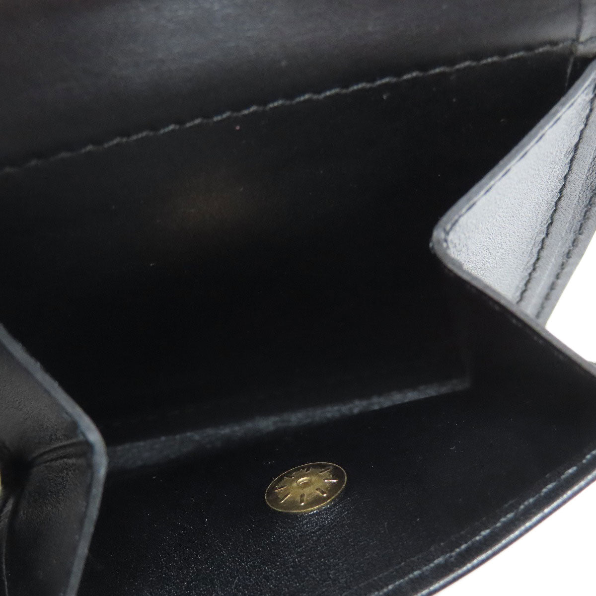 LOUIS VUITTON M85016 Portefeiulle・Marco Nomad Bifold Wallet with Coin Pocket Nomade Leather mens [Used]