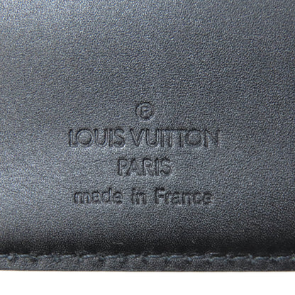 LOUIS VUITTON M85016 Portefeiulle・Marco Nomad Bifold Wallet with Coin Pocket Nomade Leather mens [Used]