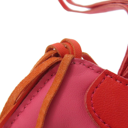 HERMES Rodeo Charm PM key ring Anyo Miro Ladies [Used]