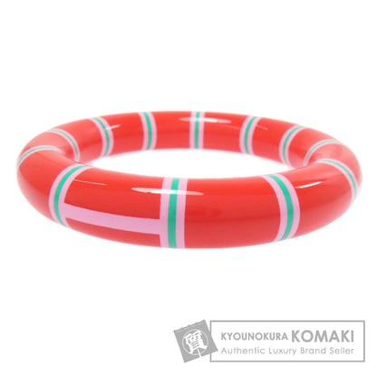 HERMES H-equipe Nautic Bangle Bracelet Lacquerwood Ladies [Used]