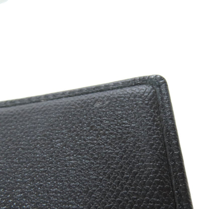 CHANEL COCO Button Card Case Calf Ladies [Used]