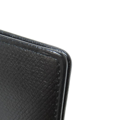 CHANEL COCO Button Card Case Calf Ladies [Used]