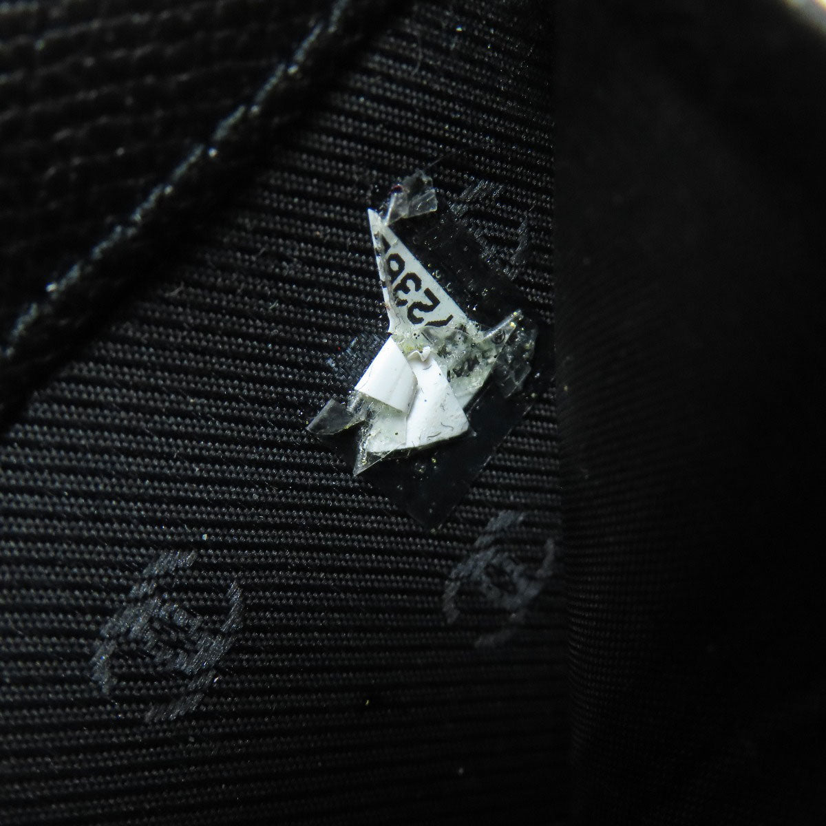 CHANEL COCO Button Card Case Calf Ladies [Used]