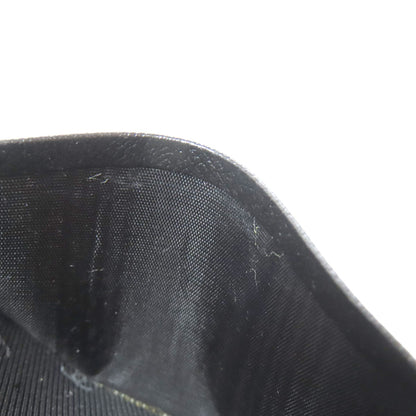 CHANEL COCO Button Card Case Calf Ladies [Used]