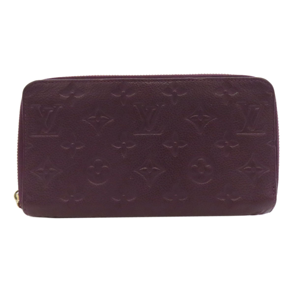 LOUIS VUITTON M60359 Portefeiulle ã» scretlon Long wallet (with coin pocket) Empreinte Ladies [Used]