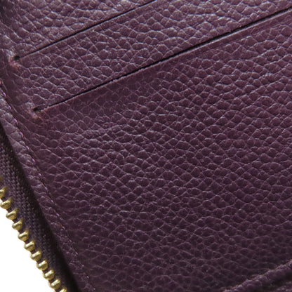 LOUIS VUITTON M60359 Portefeiulle ã» scretlon Long wallet (with coin pocket) Empreinte Ladies [Used]