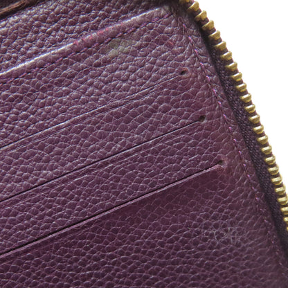 LOUIS VUITTON M60359 Portefeiulle ã» scretlon Long wallet (with coin pocket) Empreinte Ladies [Used]