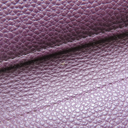 LOUIS VUITTON M60359 Portefeiulle ã» scretlon Long wallet (with coin pocket) Empreinte Ladies [Used]