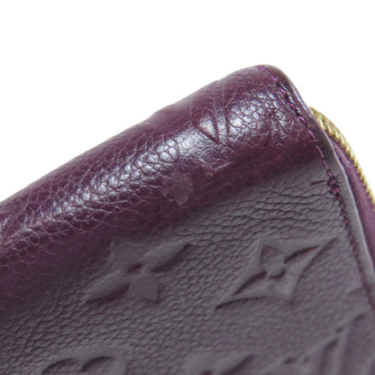 LOUIS VUITTON M60359 Portefeiulle ã» scretlon Long wallet (with coin pocket) Empreinte Ladies [Used]