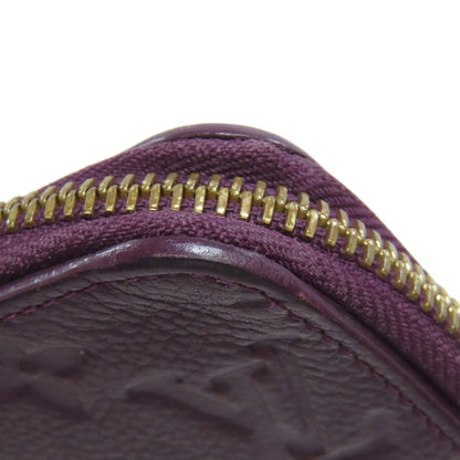 LOUIS VUITTON M60359 Portefeiulle ã» scretlon Long wallet (with coin pocket) Empreinte Ladies [Used]