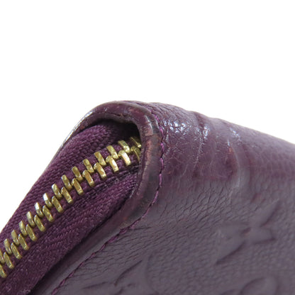 LOUIS VUITTON M60359 Portefeiulle ã» scretlon Long wallet (with coin pocket) Empreinte Ladies [Used]