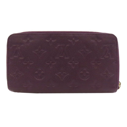 LOUIS VUITTON M60359 Portefeiulle ã» scretlon Long wallet (with coin pocket) Empreinte Ladies [Used]