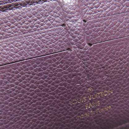 LOUIS VUITTON M60359 Portefeiulle ã» scretlon Long wallet (with coin pocket) Empreinte Ladies [Used]