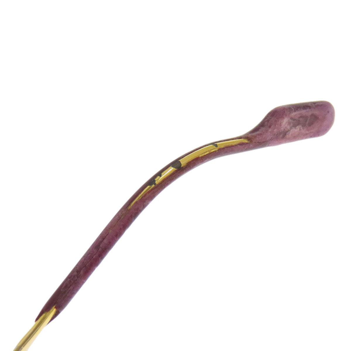 CARTIER Degree glasses Plastic MetalLadies [Used]