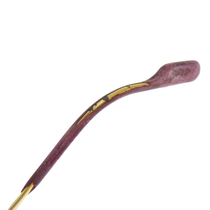 CARTIER Degree glasses Plastic MetalLadies [Used]