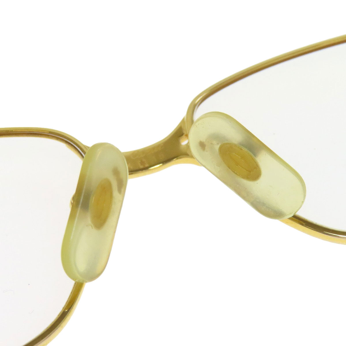 CARTIER Degree glasses Plastic MetalLadies [Used]