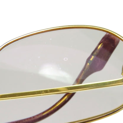 CARTIER Degree glasses Plastic MetalLadies [Used]