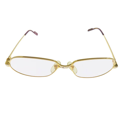 CARTIER Degree glasses Plastic MetalLadies [Used]