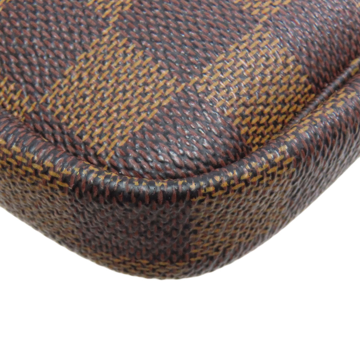LOUIS VUITTON N58009 Mini Pochette Accessoires Accessory pouch Damier canvas Ladies [Used]