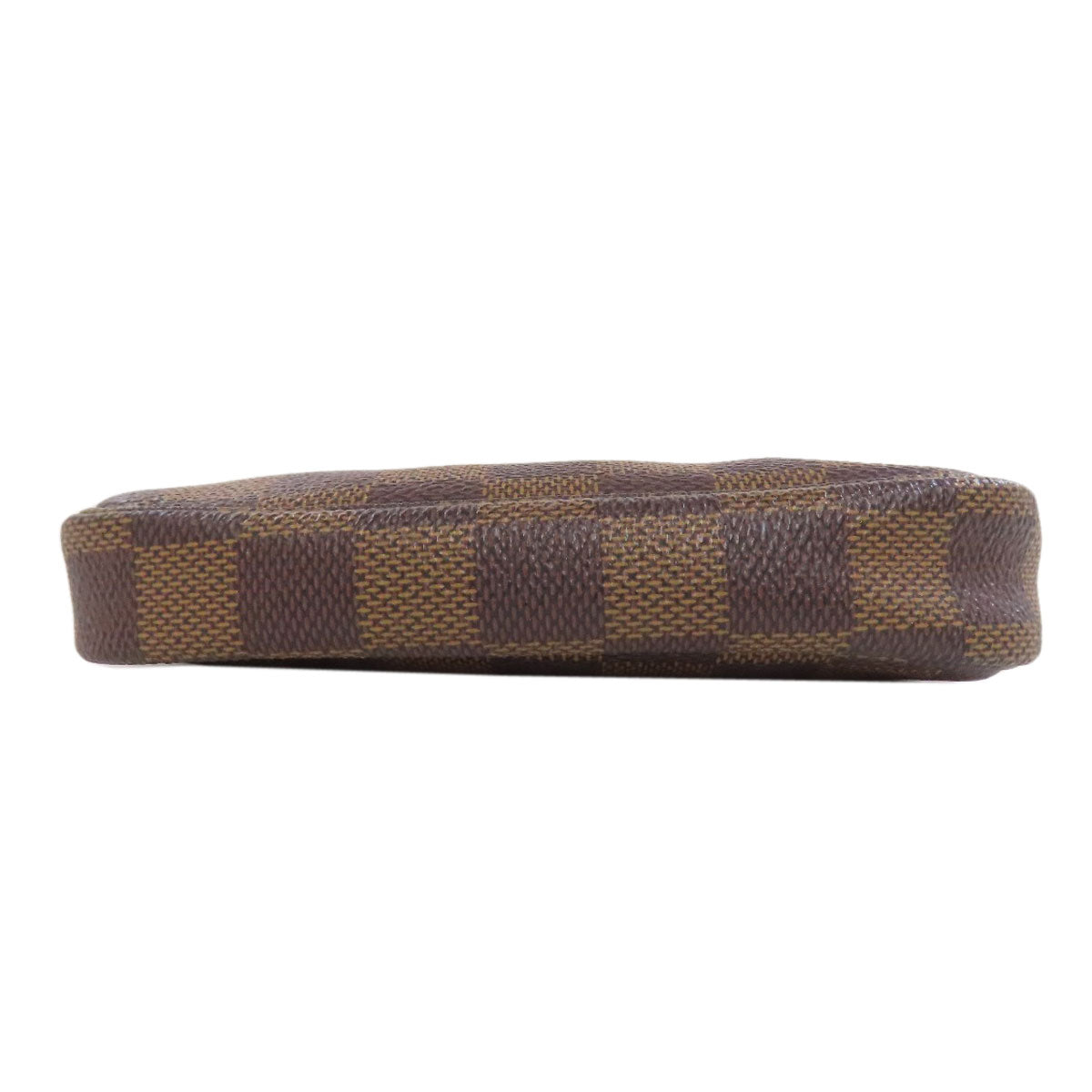 LOUIS VUITTON N58009 Mini Pochette Accessoires Accessory pouch Damier canvas Ladies [Used]