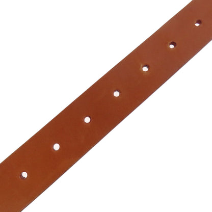 LOUIS VUITTON Suntur LV Initials belt Nomade Leather mens [Used]
