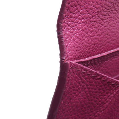 LOUIS VUITTON M60341 Portefeiulle Curieuse Long wallet (with coin pocket) Empreinte Ladies [Used]