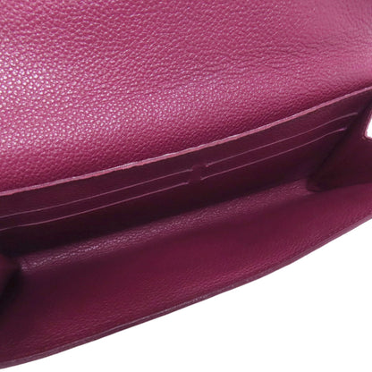 LOUIS VUITTON M60341 Portefeiulle Curieuse Long wallet (with coin pocket) Empreinte Ladies [Used]