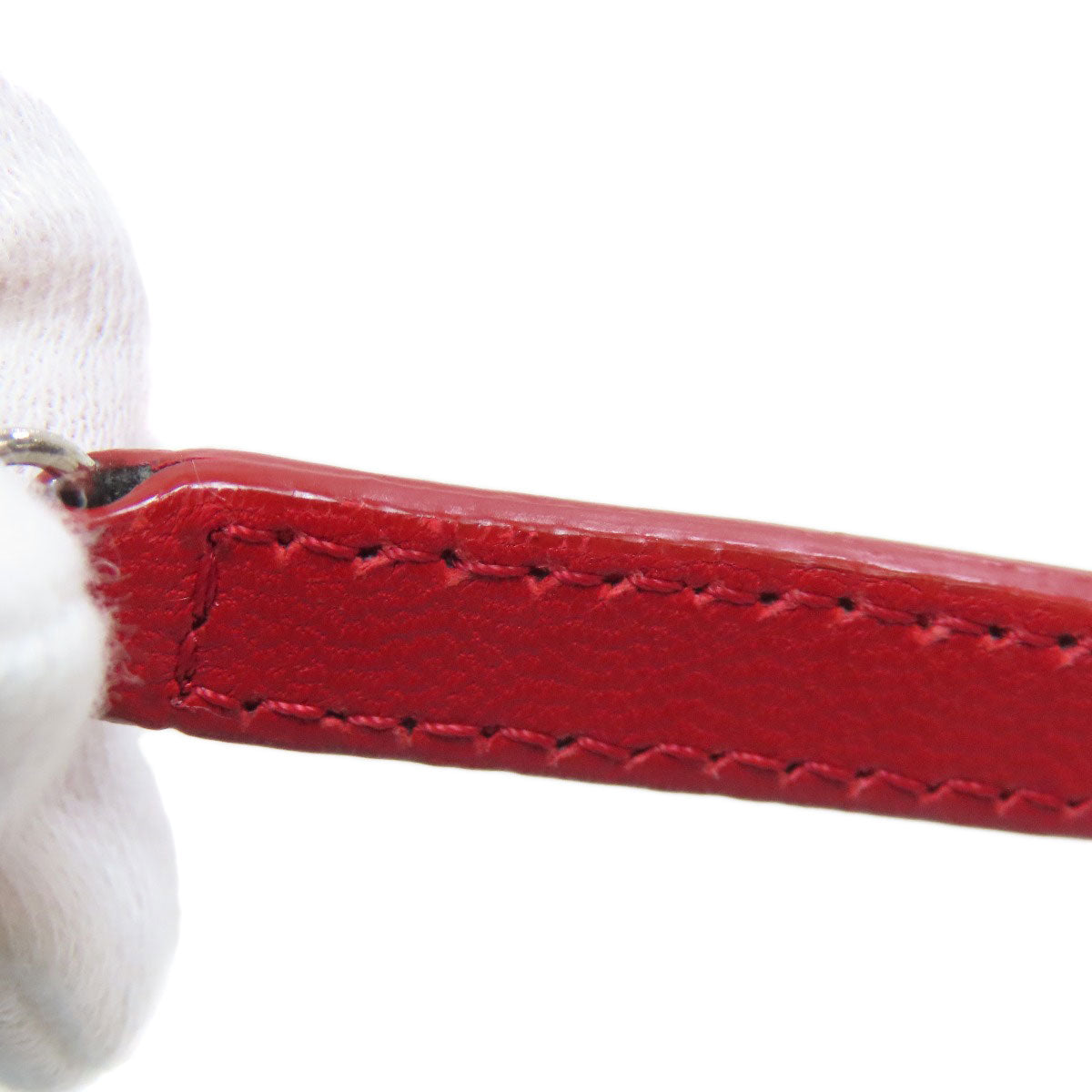 CHANEL COCO Mark Bicolor Clutch bag Leather Ladies [Used]