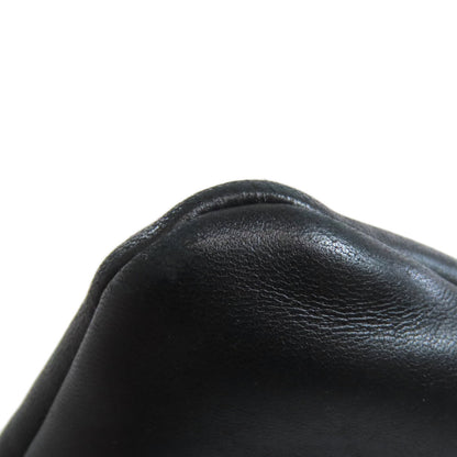 CHANEL COCO Mark Bicolor Clutch bag Leather Ladies [Used]