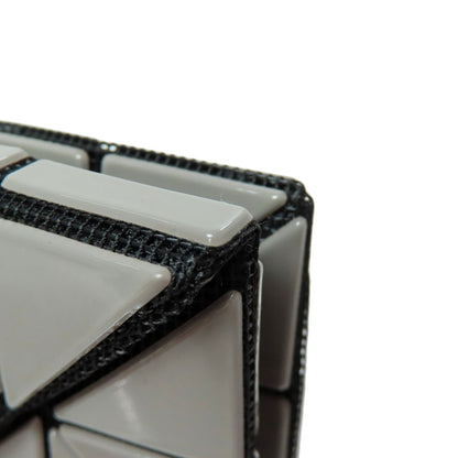 ISSEY MIYAKE INC. Baobao Bifold Wallet with Coin Pocket Polyester PlasticsLadies [Used]
