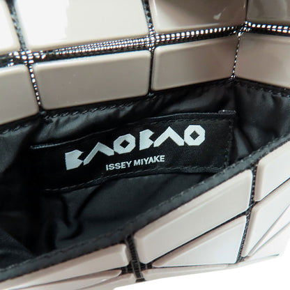 ISSEY MIYAKE INC. Baobao Bifold Wallet with Coin Pocket Polyester PlasticsLadies [Used]