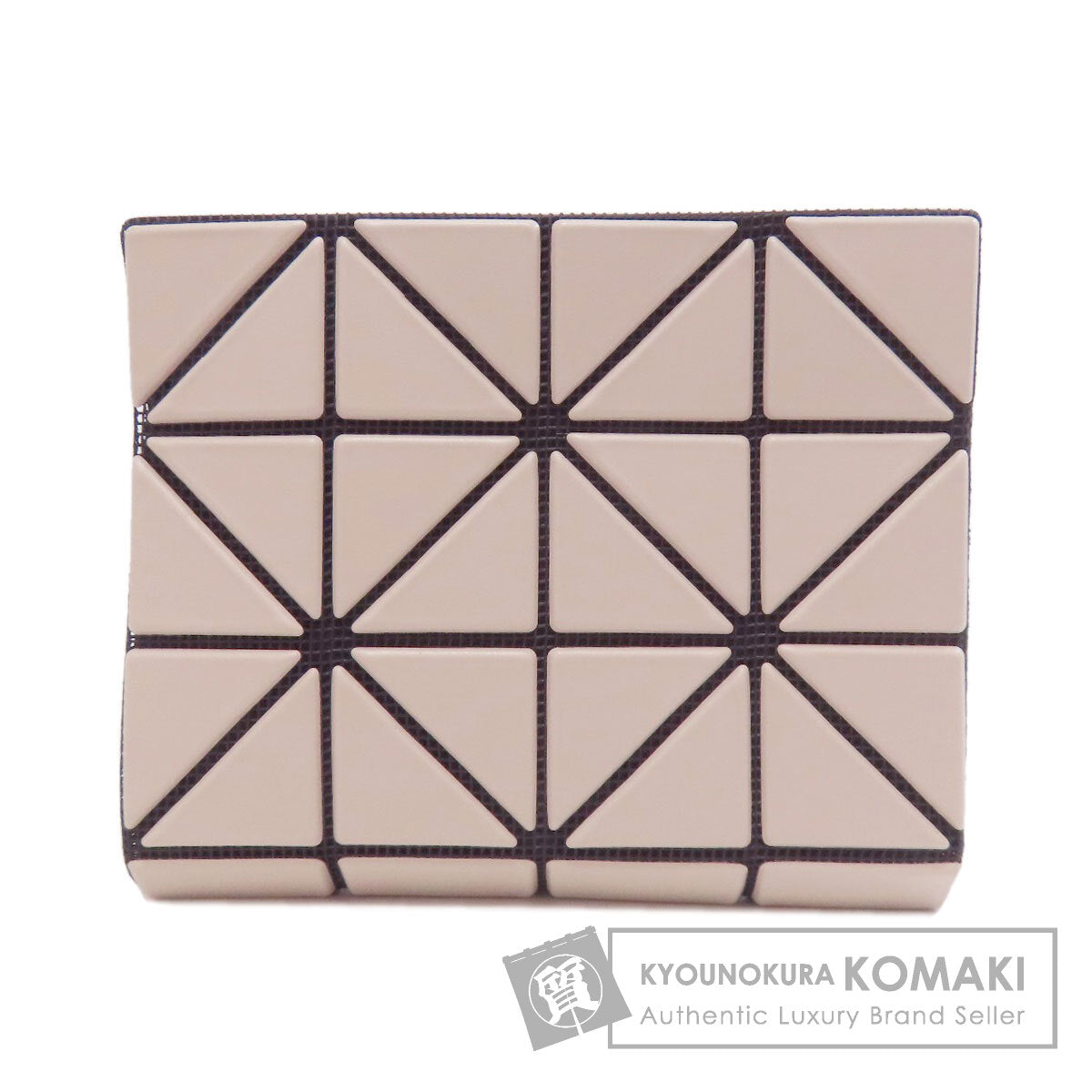 ISSEY MIYAKE INC. Baobao coin purse Polyester PlasticsLadies [Used]