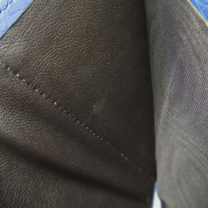 GUCCI 257017 Bamboo Bifold Wallet with Coin Pocket Calf Ladies [Used]