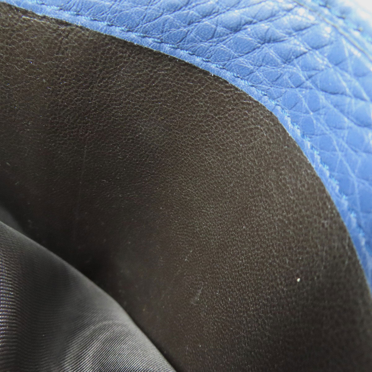 GUCCI 257017 Bamboo Bifold Wallet with Coin Pocket Calf Ladies [Used]