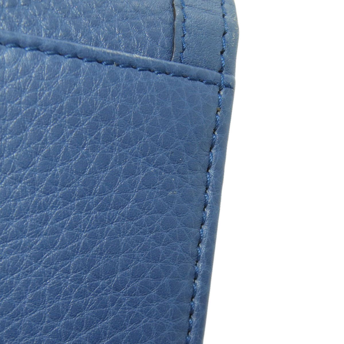 GUCCI 257017 Bamboo Bifold Wallet with Coin Pocket Calf Ladies [Used]