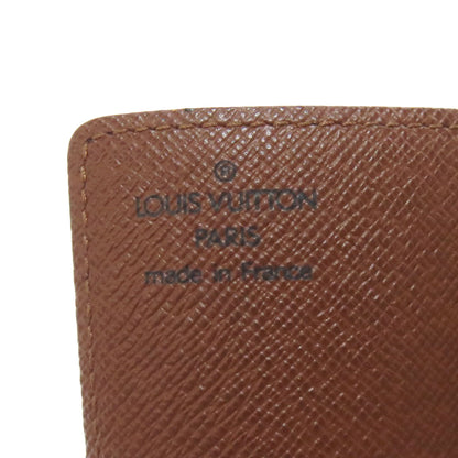 LOUIS VUITTON M60937 Porto Cult Credit Card Case Monogram canvas Ladies [Used]