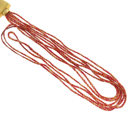 HERMES Van Quatre Faubourg motif Necklace Metal Ladies [Used]