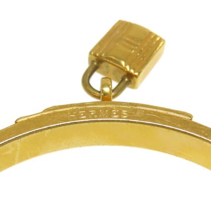 HERMES Kelly bangle Bracelet Metal Ladies [Used]