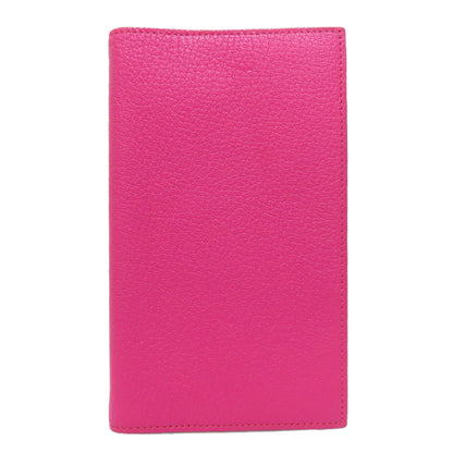 HERMES Agenda vision Notebook cover Chevre Ladies [Used]