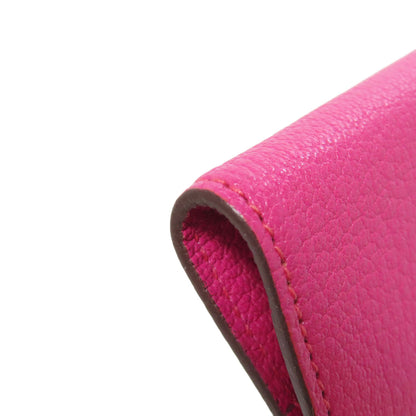 HERMES Agenda vision Notebook cover Chevre Ladies [Used]