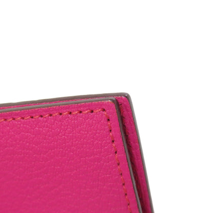 HERMES Agenda vision Notebook cover Chevre Ladies [Used]